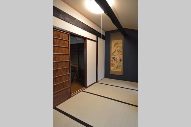 Tojien Villa Kyoto Exterior photo